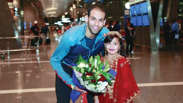 Photo: Qatar Tribune