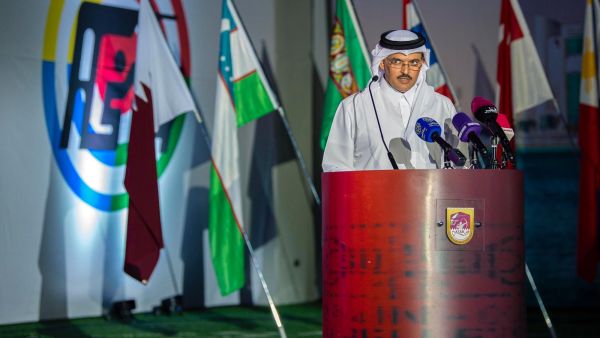 President of Qatar's shooting federation (Photo: KUNA)