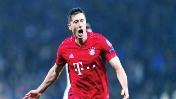 روبرت ليفاندوفسكي