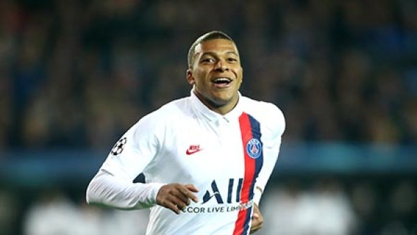 كيليان مبابي