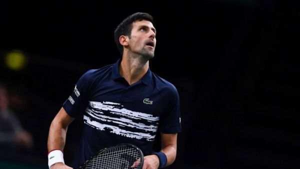 نوفاك جوكوفيتش