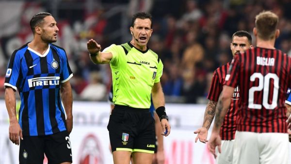 مساعٍ لإقامة مباريات خارج إيطاليا