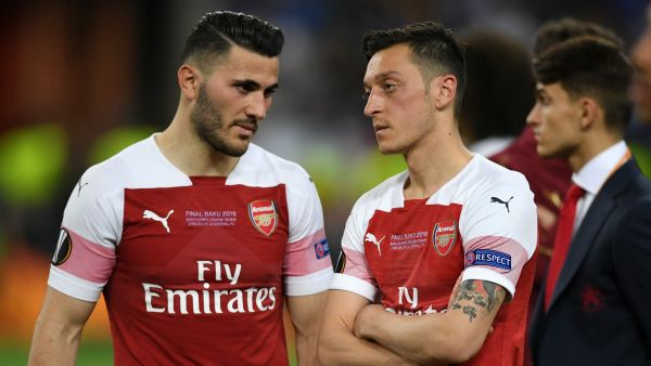 Two men have now pleaded guilty to the crime against the Gunners duo (Photo: Goal)