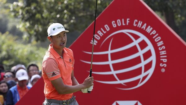 China's Haotong Li (Photo: Khaleej Times)