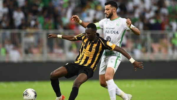 The Saudi Pro League will now be available to fans on Twitter. (AN photo/Ali Khamg)