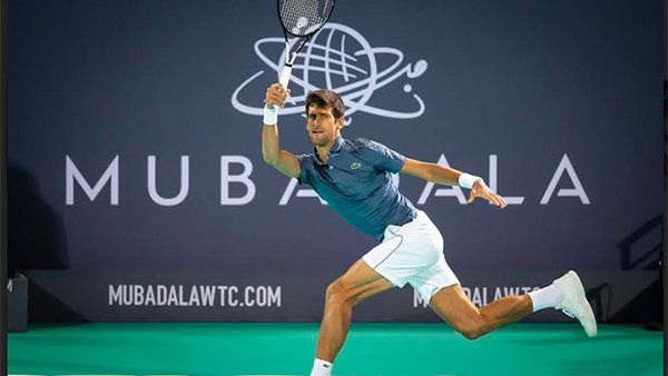 Novak Djokovic (Photo: TradeArabia)