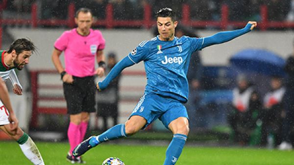 كريستيانو رونالدو