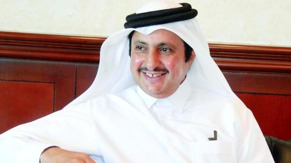 Khalifa bin Jassim bin Mohammed al Thani (Photo: Qatar Tribune)