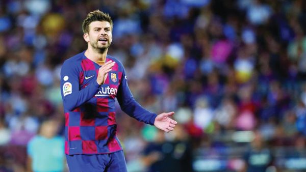 جيرارد بيكيه