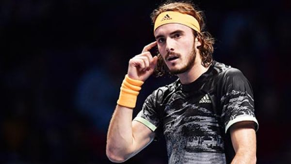 ستيفانوس تسيتسيباس