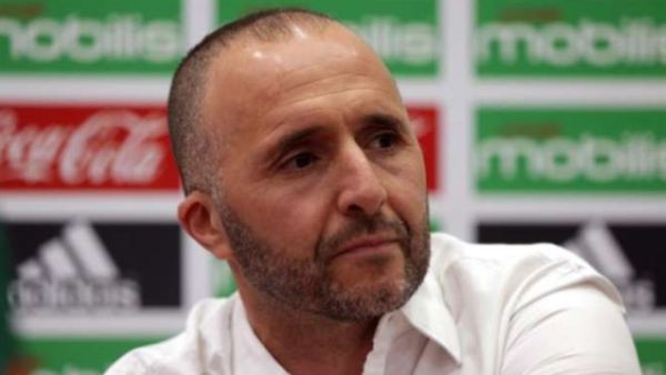 جمال بلماضي