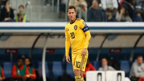 إيدين هازارد