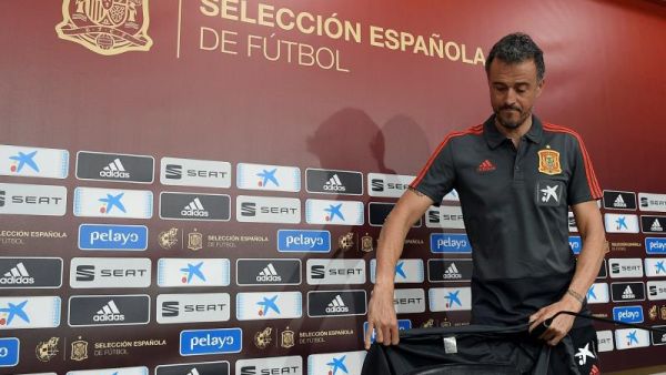 لويس إنريكي