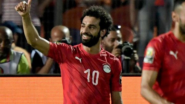 The Premier League super-star has praised Shawky Gharieb’s men after they were crowned U23 Afcon champions (Photo: Goal)