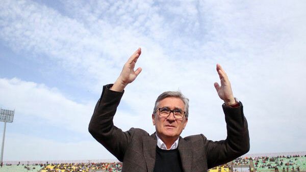 Branko Ivankovic (Photo: MNA)