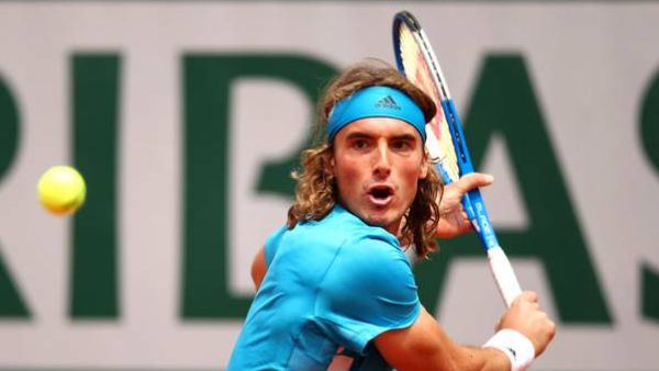 ستيفانوس تسيتسيباس