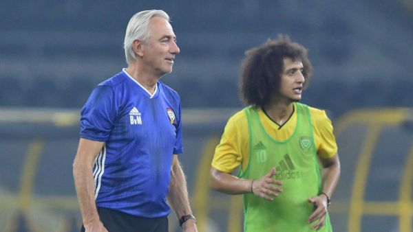 عموري وفان مارفيك