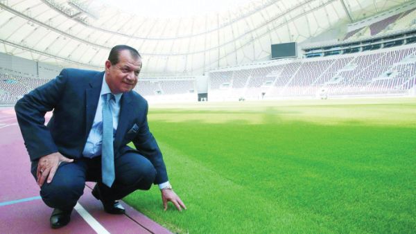 Hussein Saeed (Photo: Qatar Tribune)