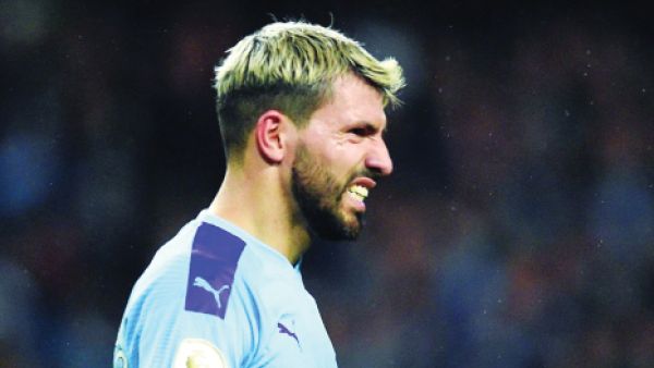 سيرجيو أغويرو