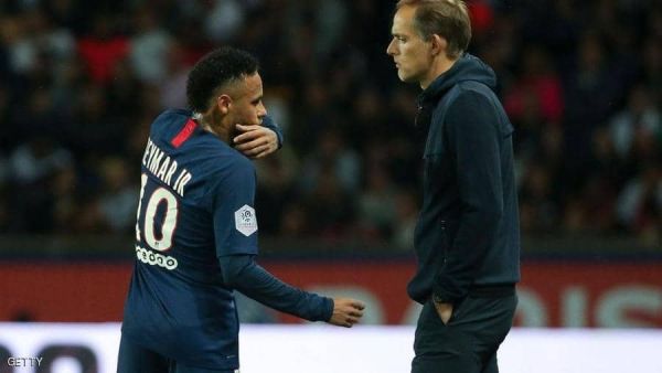 توخيل ونيمار