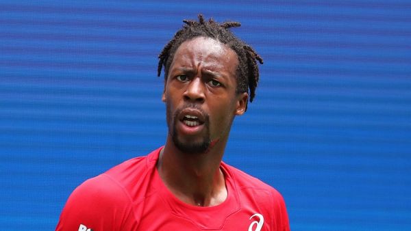 Gael Monfils will make a return to Abu Dhabi after an eight-year gap. (Photo: Khaleej Times)