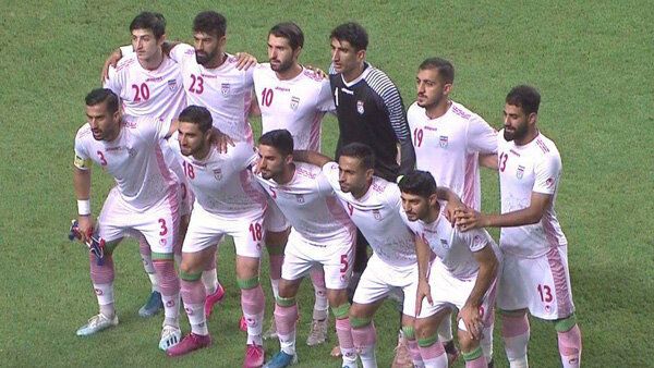 Iran national football team (Photo: MNA)