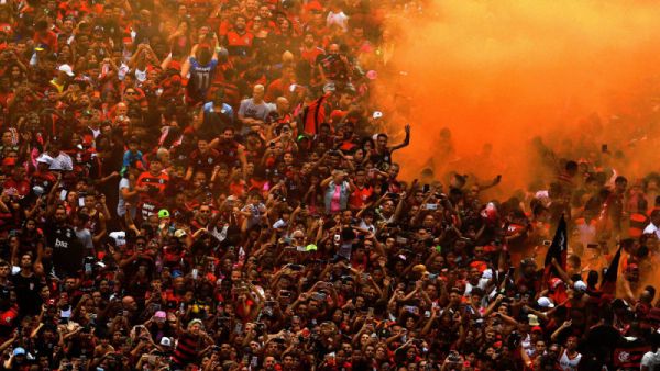 جماهير فلامينغو