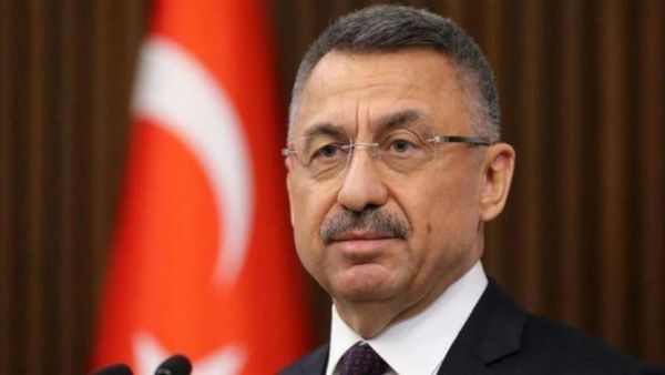 نائب الرئيس التركي، فؤاد أوكطاي