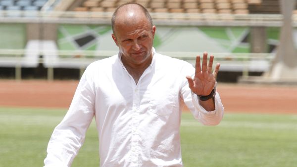 The former K'Ogalo and Ingwe tactician has been sacked with a month remaining on his contract
