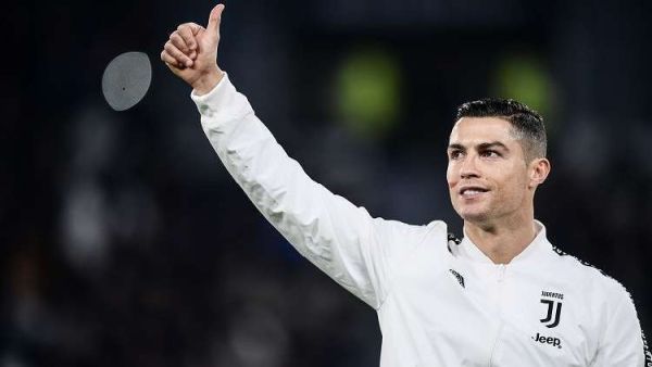 كريستيانو رونالدو