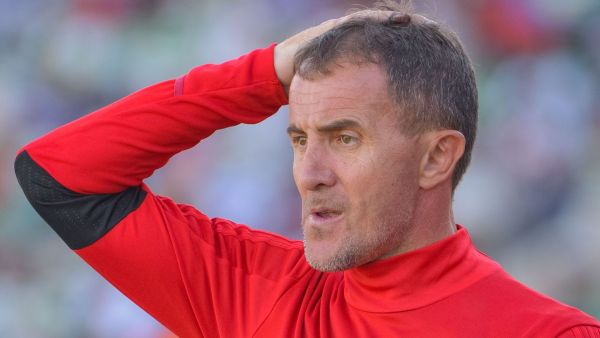 The Serbian mentor is without a job just months after leaving the Sea Robbers for the Egyptian giants (Photo: Goal)