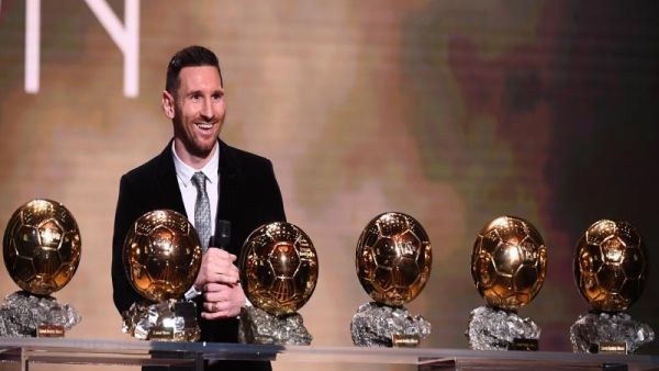 ليونيل ميسي