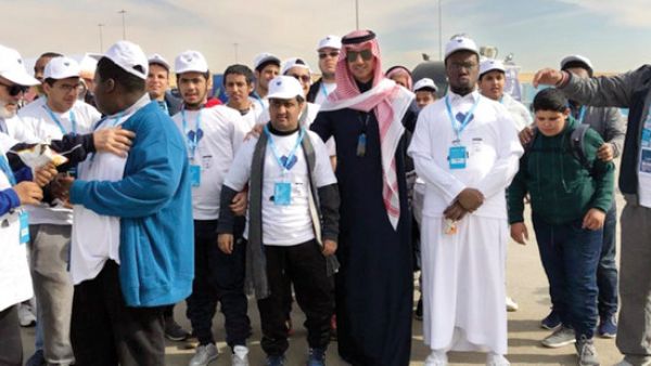 Social responsibility programs have been supporting people with autism and their families for several years. (Photo/Supplied)