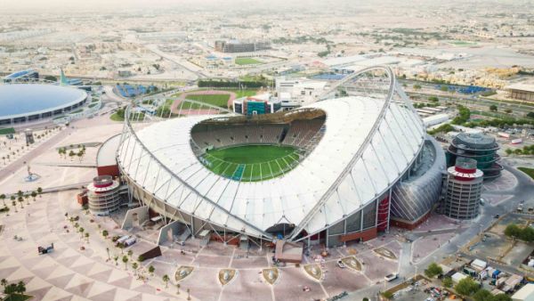 Khalifa International Stadium (Photo: Qatar Tribune)