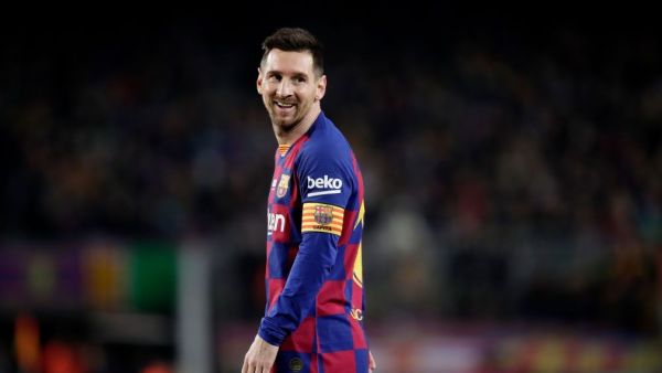 ليونيل ميسي