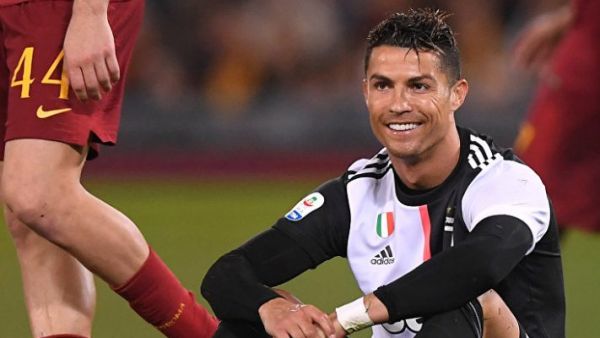 كريستيانو رونالدو