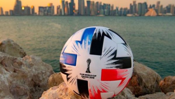 كرة كأس العالم للأندية 2019