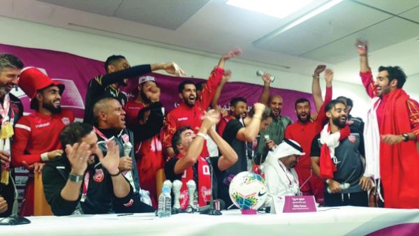 Photo: Qatar Tribune