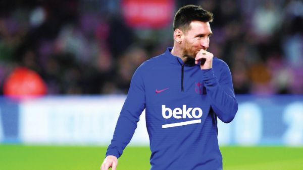 ليونيل ميسي