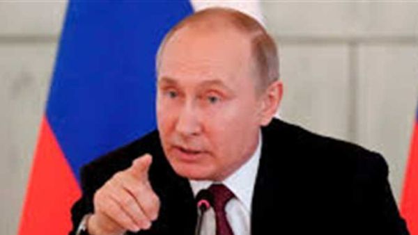 فلاديمير بوتين