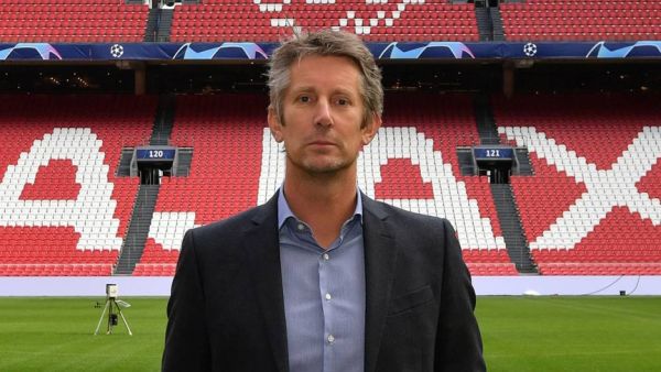 Van der Sar will be making his first appearance at DISC. - Supplied photo