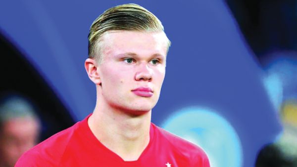 إيرلينغ هالاند