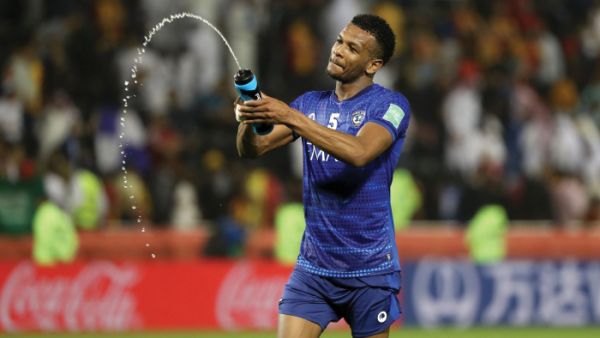 Ali al Bulayhi (Photo: Qatar Tribune)