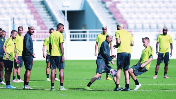 Photo: Qatar Tribune