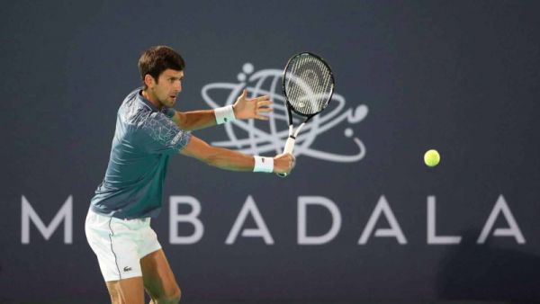 نوفاك جوكوفيتش