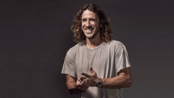 Carles Puyol (Photo: Saudi Gazette)