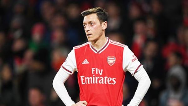 مسعود أوزيل