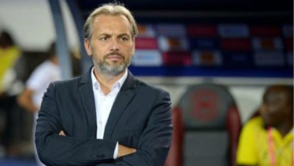 Sebastien Desabre (Photo: Goal)