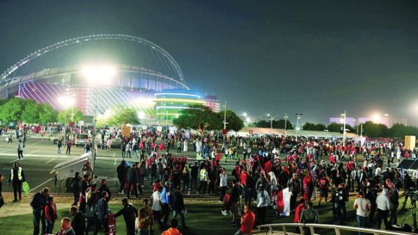 Photo: Qatar Tribune