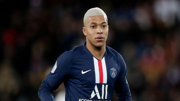 كيليان مبابي